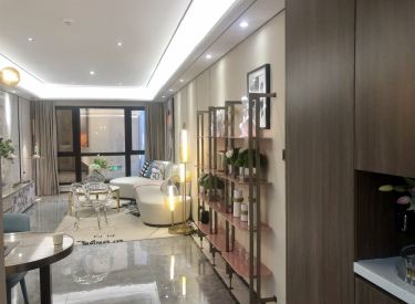 实力央企中粮精装交付户型好配套齐全拎包入住地铁四号线地铁口