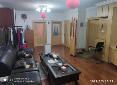 勒石小区 2室1厅1卫 84.2㎡ 南北 精装 南北通透 随时看房 满五年 近地铁