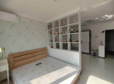 精装一室 电梯房包网费哦家电齐全 拎包就住随时看房