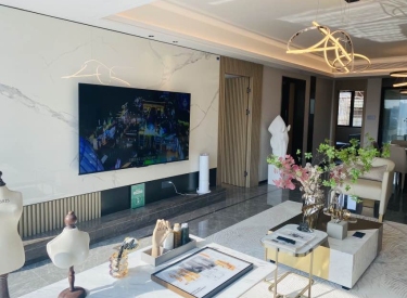 龙湖天街新市府中心环球港湾边户洋一边户南北大院地下两层
