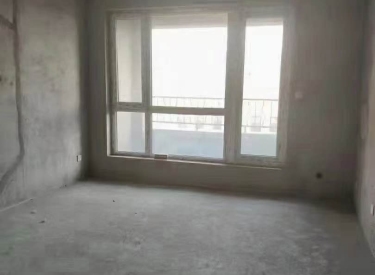 华发全运首府 3室2厅2卫 113.6㎡ 南北 清水