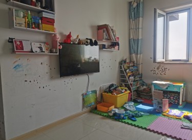 龙湖紫都城 1室1厅1卫 55㎡