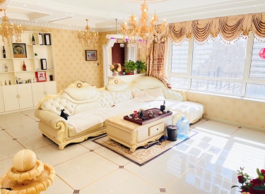 万科金域蓝湾(沈抚)3室2厅2卫143.3m²