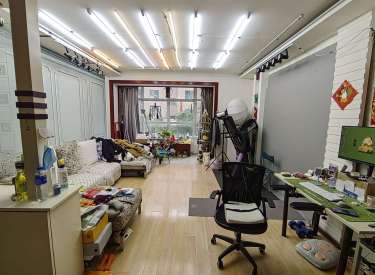 开建康都，大开间二室南北通透