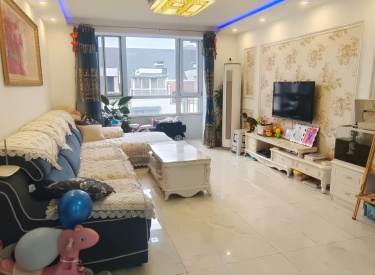 东方玫瑰园 3室 1厅 1卫 105㎡