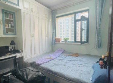 恒大绿洲一期 2室 2厅 1卫 79㎡