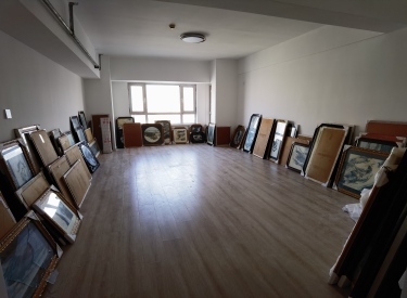 财富大厦 1室 1厅 1卫 60.12㎡