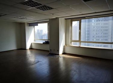 (出租)  嘉兴国际大厦 252㎡ 简装写字间整体出租