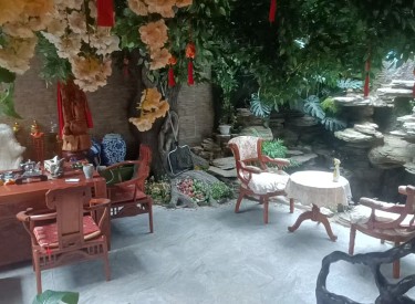 格林英郡 5室2厅2卫 380㎡