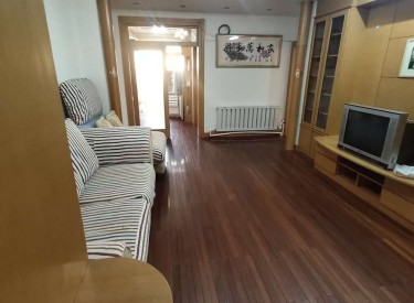 领事馆小区 2室1厅1卫 87㎡