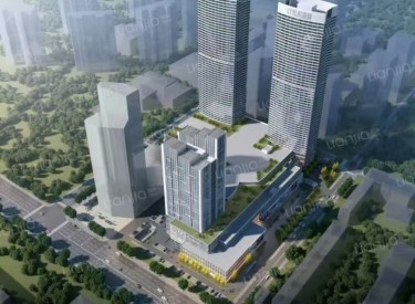 嘉业社区 世纪嘉德学府C12-5