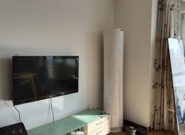 中央湖畔 3室2厅1卫 114㎡