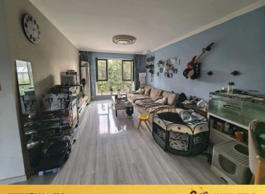 巴黎左岸 2室2厅1卫 77㎡