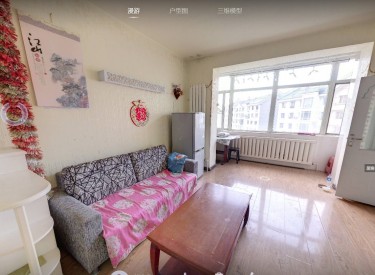 城建东陵居民生活园 3室1厅1卫 101.69㎡