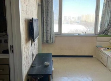 彤利紫竹尚苑A区 1室 1厅 1卫 43.92㎡