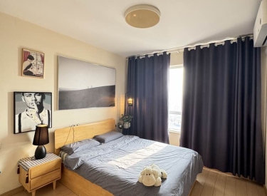 万科公园大道 2室1厅1卫 89㎡ 南北 精装