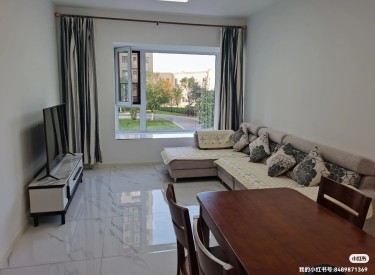 华发全运首府一期和硕园 2室1厅1卫 83.17㎡