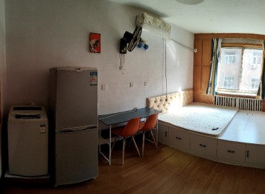 工人村二小区 1室0厅1卫 31.2㎡