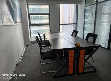 奥体中心，精装写字间可租可售，地理位置优越，交通便利