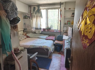 柳邻家园二期三期 2室1厅1卫 58㎡