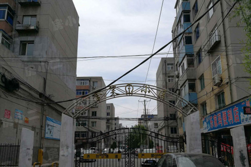 含笑街3号小区 2室1厅1卫 精装