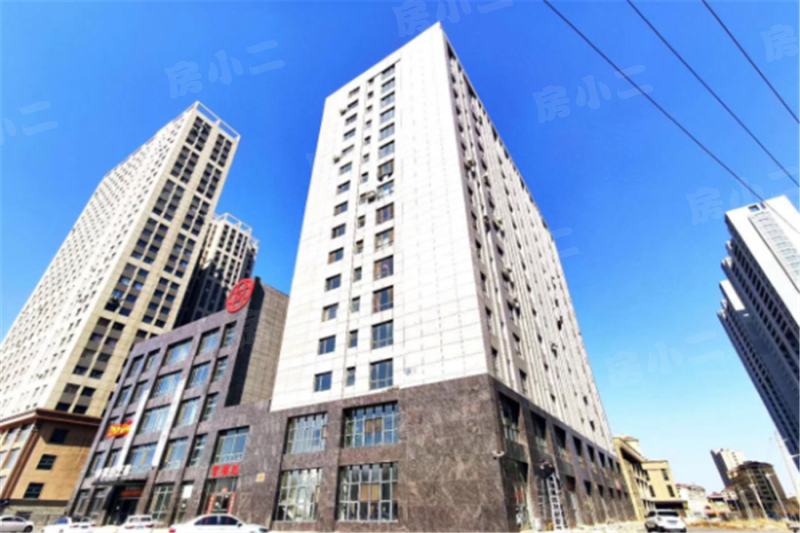 茂林大厦 2室1厅1卫 清水