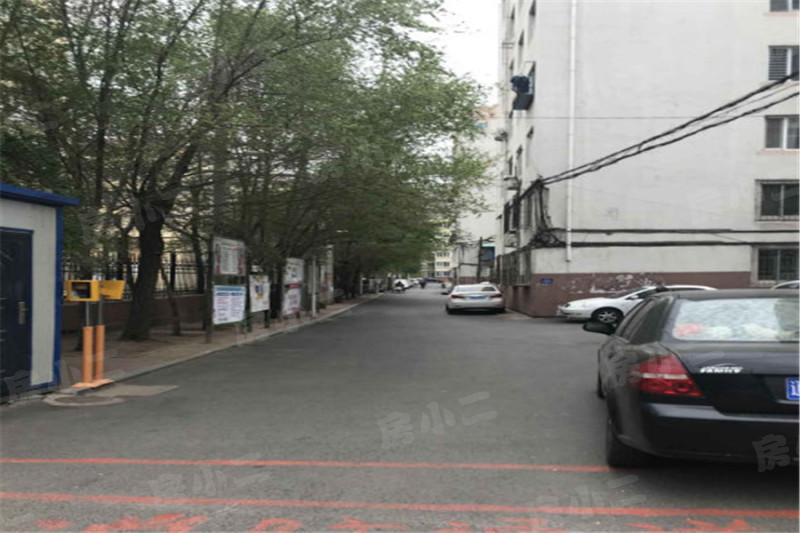 新开河小区