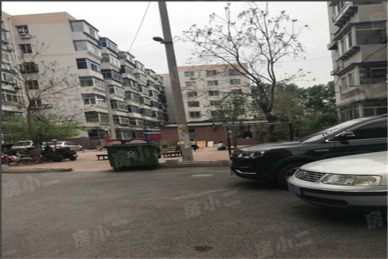 新开河小区