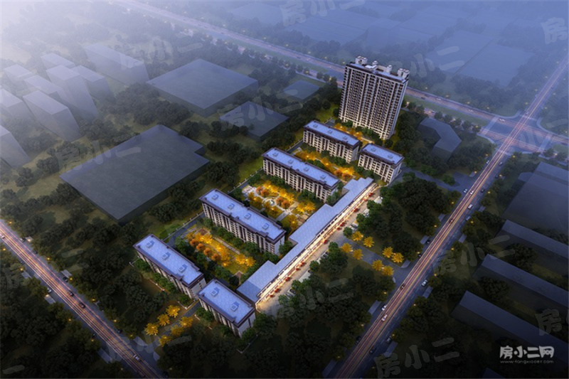 阳光城翡丽公园