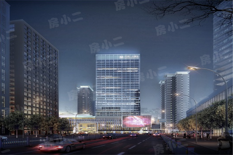 万科大都会