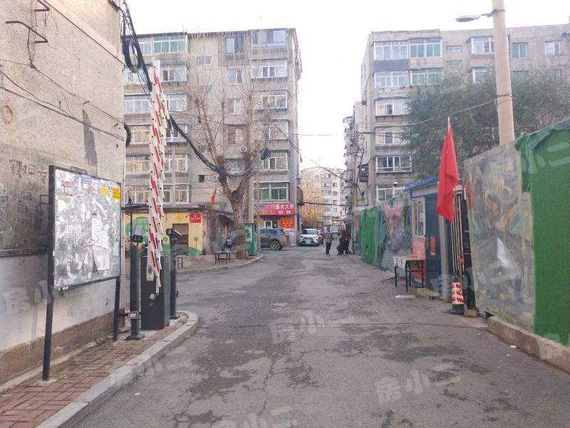 新苑社区 1室1厅1卫 简装