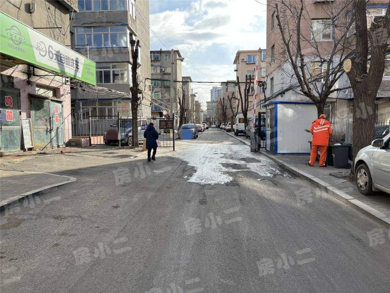 重工北社区(勉业路北) 2室1厅1卫 简装