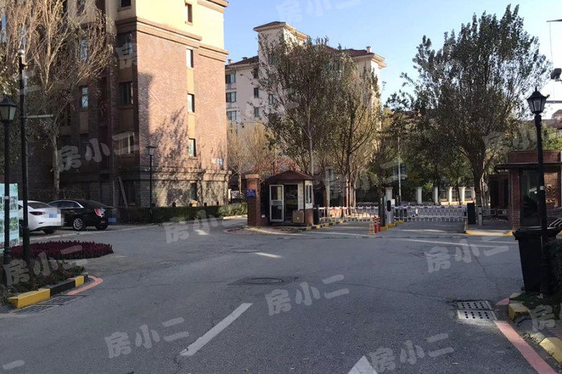 中旅国际小镇德邑 3室2厅1卫 精装