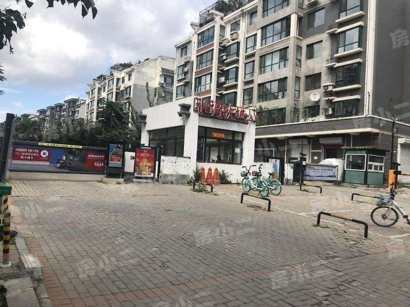 水调歌城(一期) 2室2厅1卫 精装