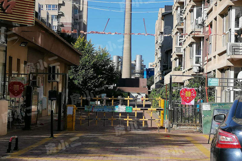 里仁居(一期) 2室1厅1卫 精装