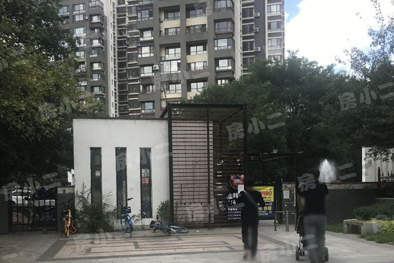 水调歌城(三期) 2室1厅1卫 精装