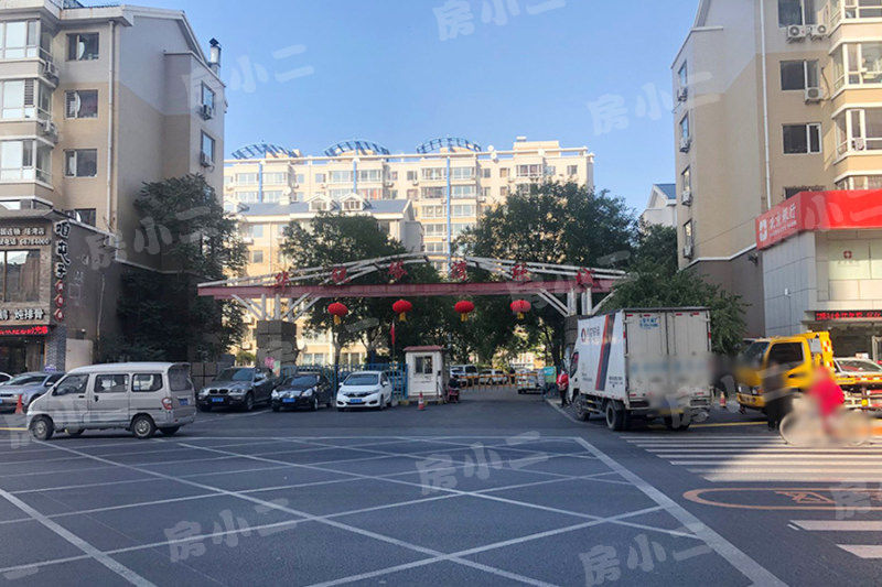 华锐塔湾欣城(一期) 2室1厅1卫 简装