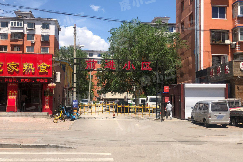 前进小区(皇姑) 2室1厅1卫 简装