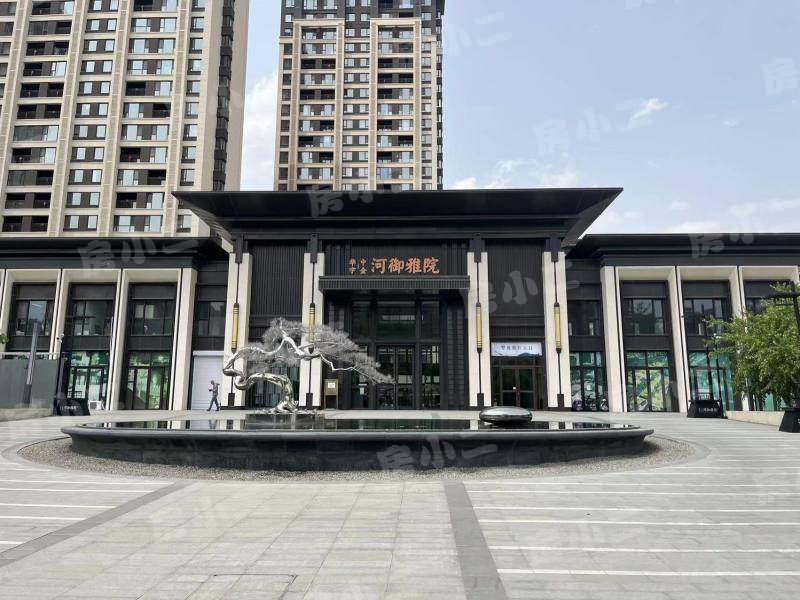 华宇中金河御雅院 3室2厅2卫 精装