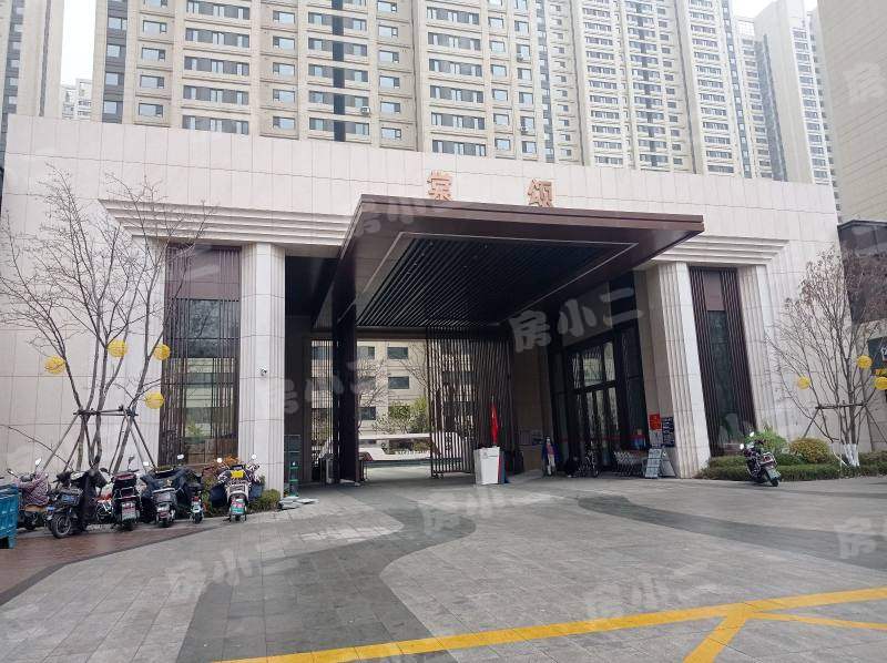 中海和平之门五期(棠颂) 2室1厅1卫 97.26平米 中介勿扰