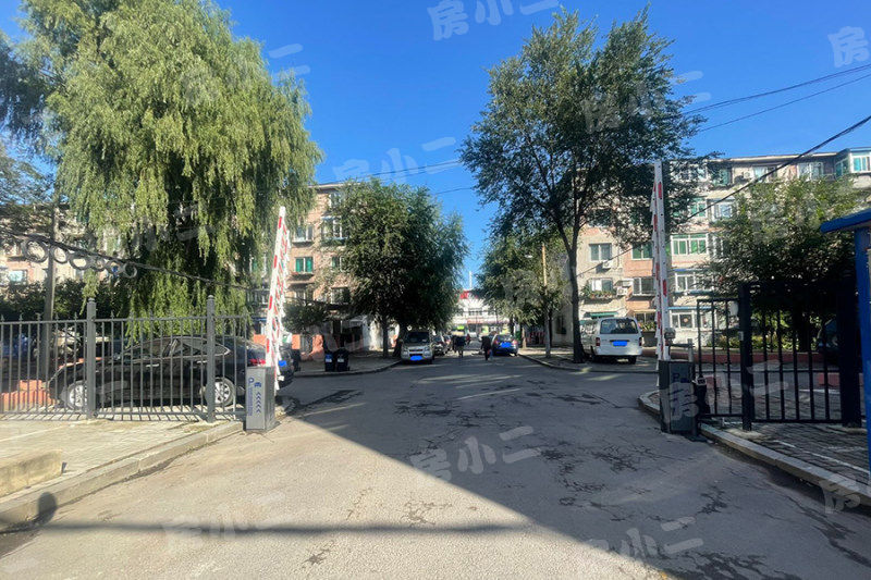 南七社区(东区) 2室1厅1卫 精装