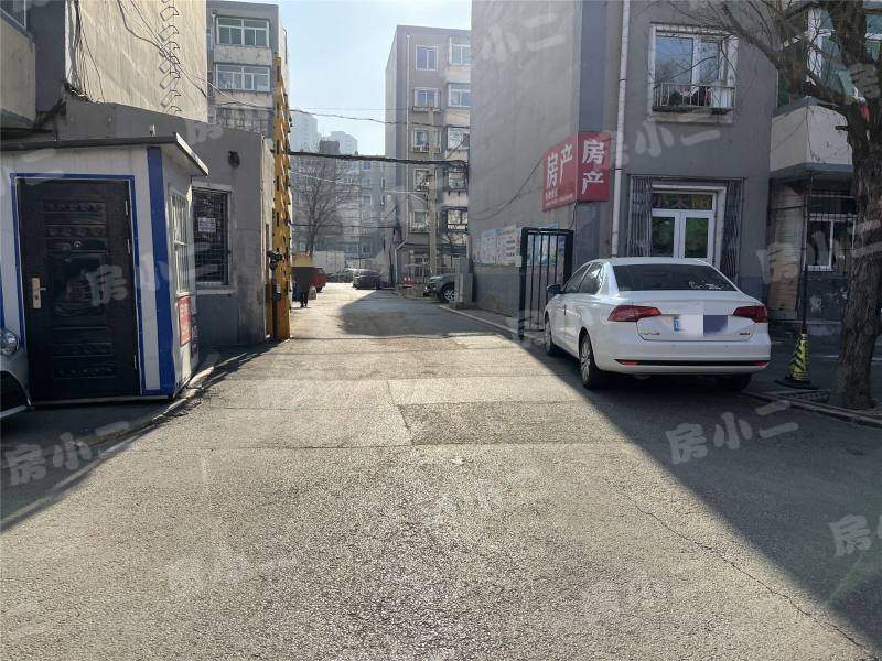 郭家五小区 2室1厅1卫 简装