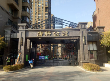 沈北新区-唐轩公馆