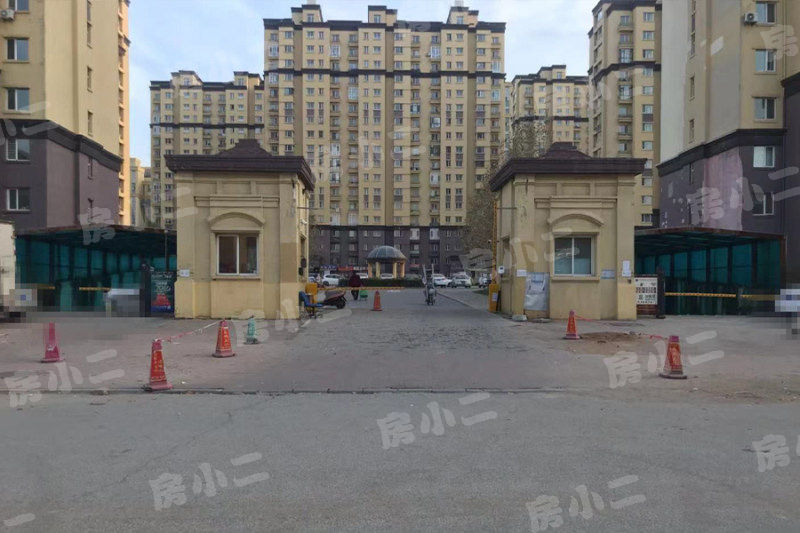 汪家馨城(一期) 2室1厅1卫 清水