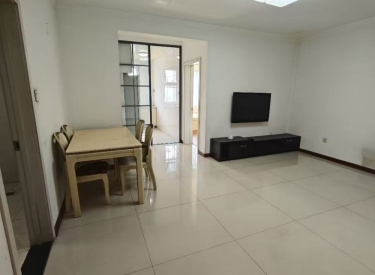 新汉城电梯两室南向精装修拎包即住