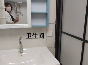 车辆厂住宅楼 2室1厅1卫 豪华装修