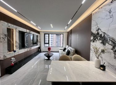 万科香湖盛景 2室2厅1卫 精装