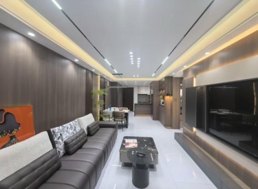 吾悦华府一期 2室2厅1卫 精装