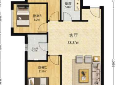 清水 无税 随时看房 地铁10号线