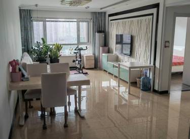 豪华装修 家具家电齐全 地铁10号线